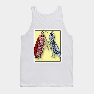 Skeeter and Bedbug Tank Top